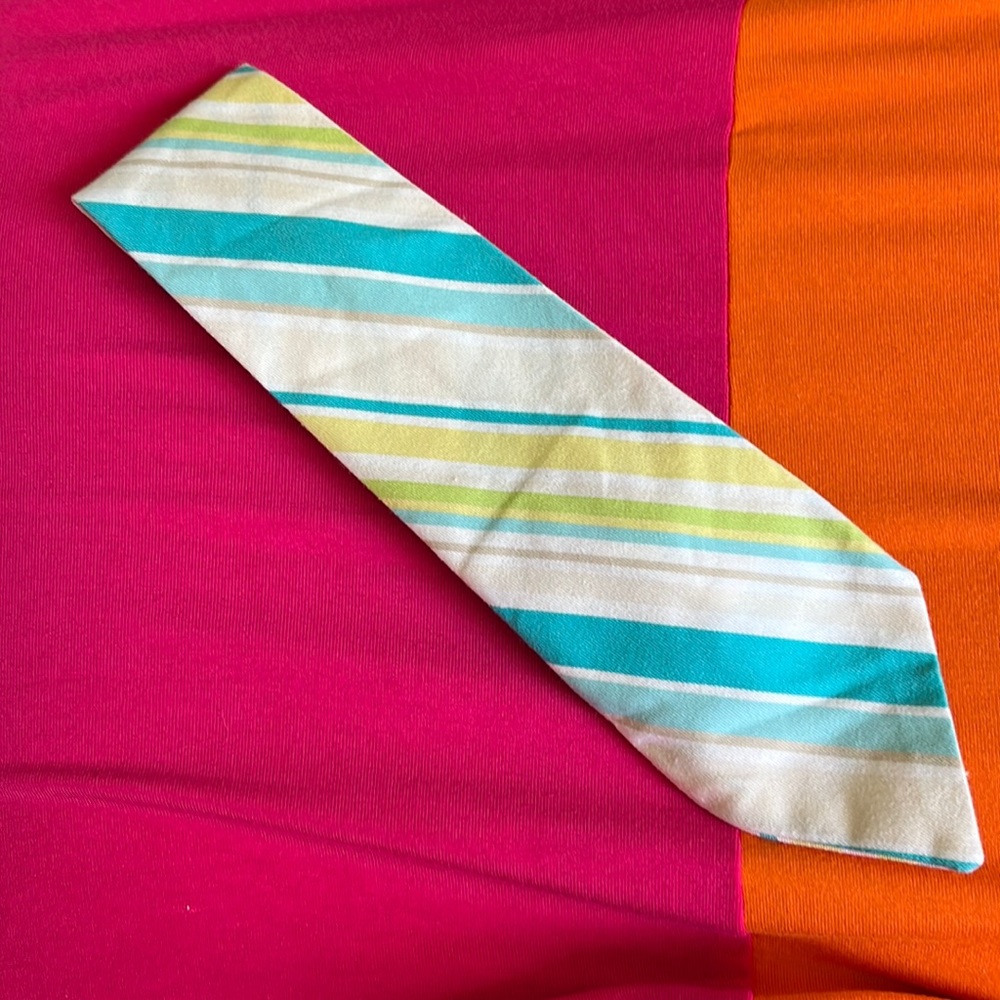 Youth Handmade Custom Tie